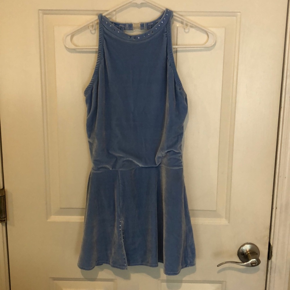 Ladies ice skating dress